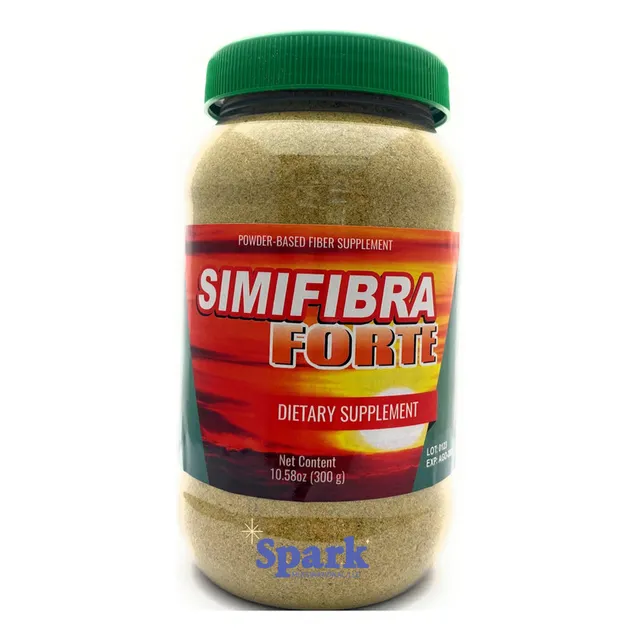 Simifibra Forte-(10.58 Oz Suplemento Alimenticio- Polvo Para