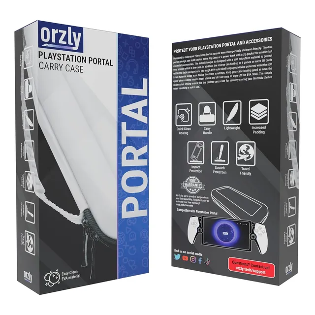 Bolso De Carga Para Playstation Portal