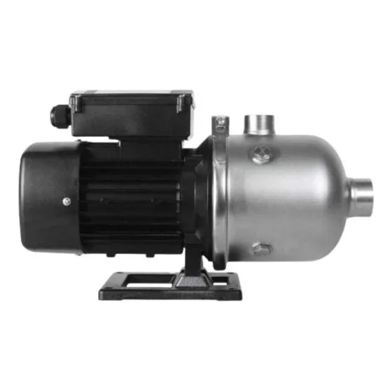 Altamira Bomba De Agua De 3/4 Hp 1 F 127 V Multietapas Horizontal Acero Inoxidable Gasto Nominal 50 Lpm Lotus50-4/1127
