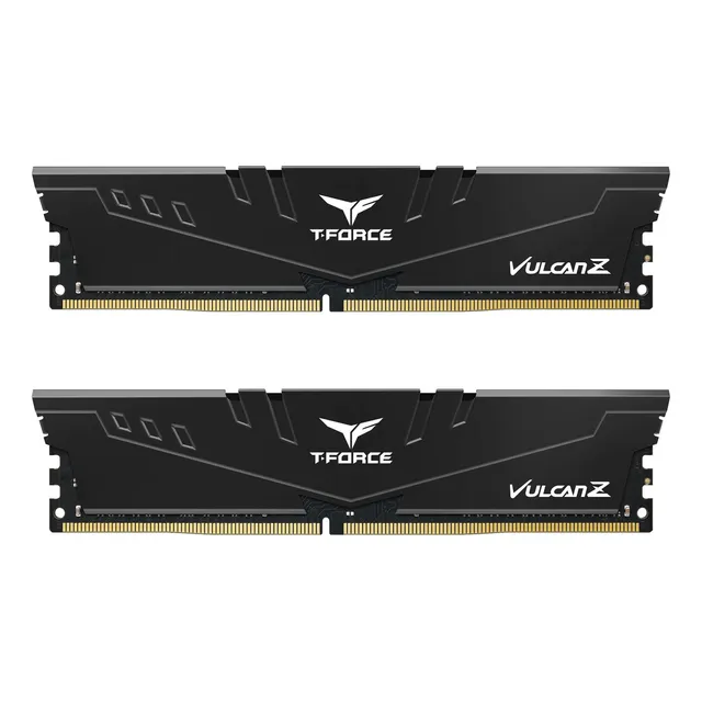 Teamgroup T-force Vulcan Z Ddr4 16gb (2x8gb) 3200mhz Pc