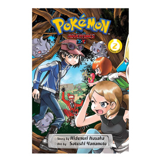 Libro: Pokémon Adventures: Xy, Vol. 2 (2) Libro: Pokémon Adventures: Xy, Vol. 2 (2)