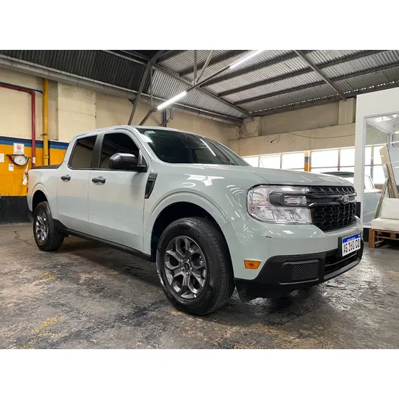 Ford Maverick 2.0 Ecoboost Xlt At8 2wd