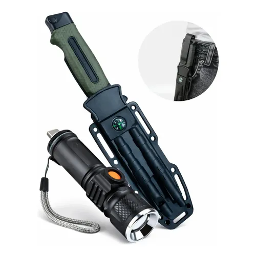 Canivete Leatherman Skeletool Kbx Verde Sublime - Lt832384 Verde