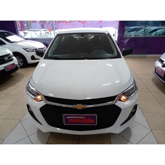 Chevrolet Onix 1.0