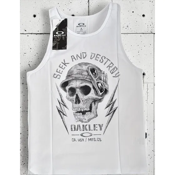 Musculosas Oakley