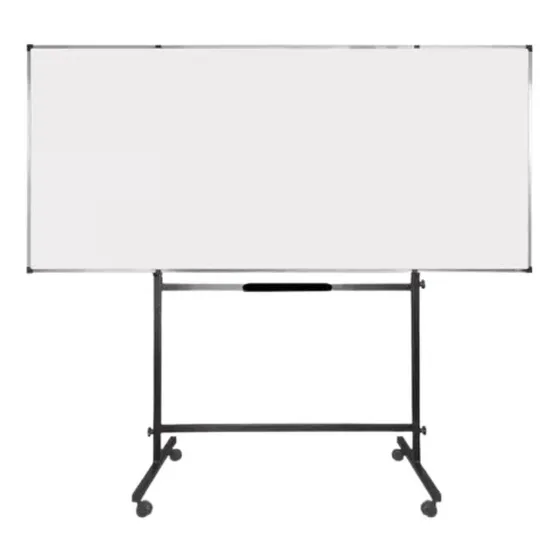 Pizarra Magnetica 90x120 Con Pedestal Movible Simple Faz