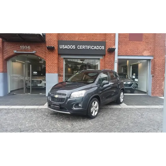 Chevrolet Tracker 1.8 Ltz+ Awd At 140cv