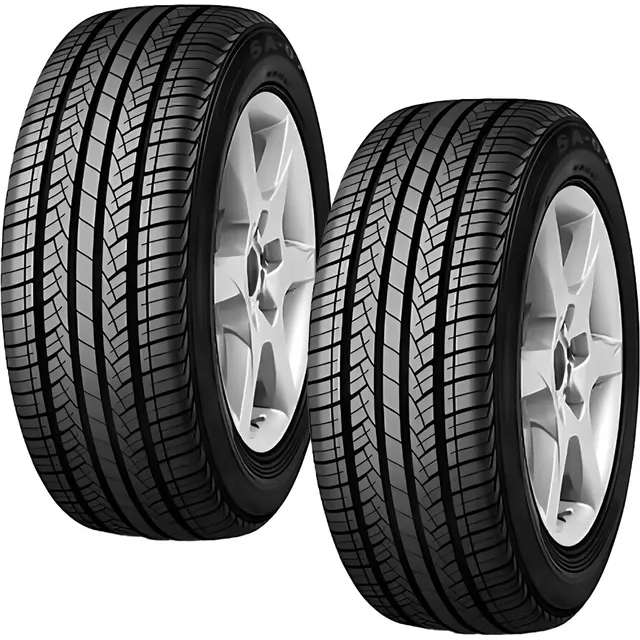 Paquete 2 Llantas 205/55r16 Radial Sa-07 Goodride 91v