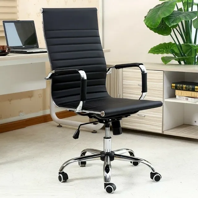 Silla Ejecutiva Oficina/escritorio Respaldo Alto 05expansion