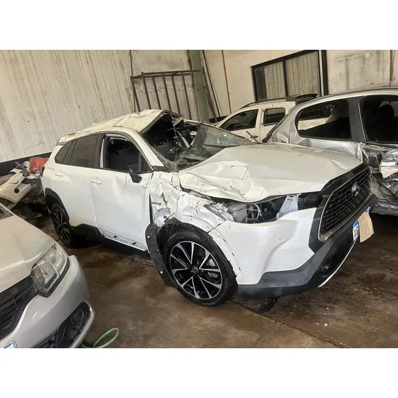 Toyota Corolla Cross Seghev 1.8 Ecvt Chocado  No Volcado Fun