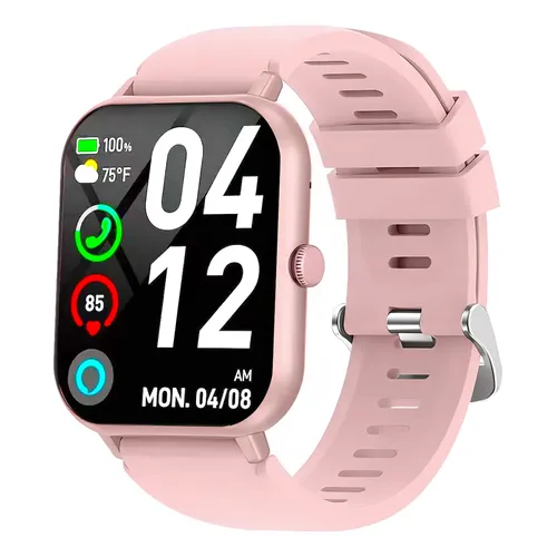 Relógio Garmin Lily 2 Dourado Pulseira De Silicone Ouro Creme