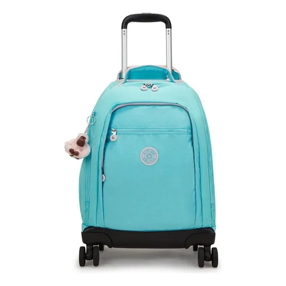 Mochila De Rodinhas Kipling New Zea Fairy Blue C