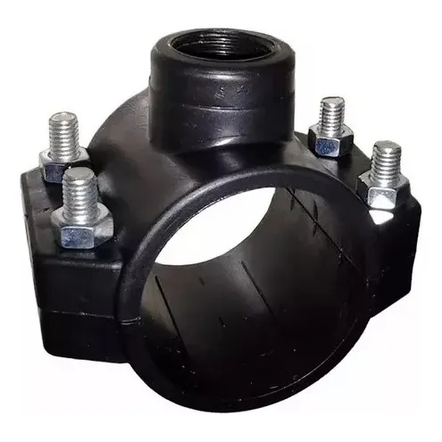 Abrazadera 1/2  Pvc Tubo #20