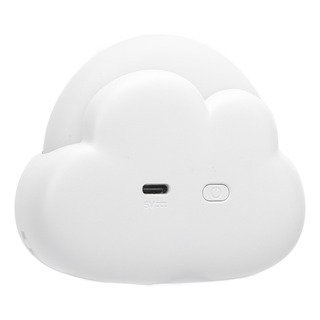 Mesita De Noche Led Pequeña, Recargable Por Usb, Innovadora Mesita De Noche Led Pequeña, Recargable Por Usb, Innovadora