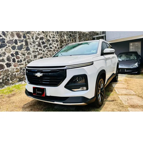 Chevrolet Captiva 1.5 Lt 5p Cvt