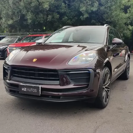 Porsche Macan 2023