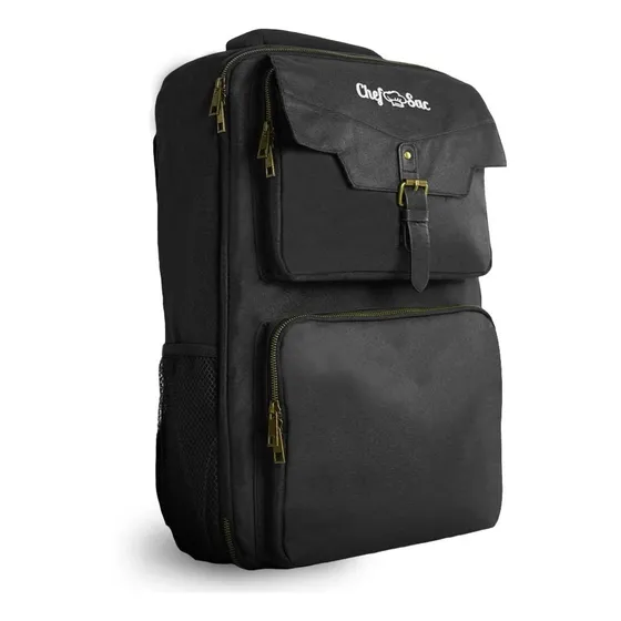 Bolsa De Cuchillos De Chef | Mochila De Chef De Viaje | Mate