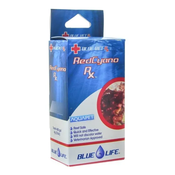 Blue Life Redcyano Rx Antibactéria Trata 1600l