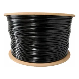 Cabo De Rede 200 Metros Cat6 | Mercado Livre