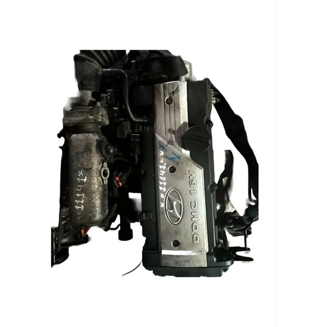 Motor 7/8 Hyundai Elantra-getz 1.6l Lc-1