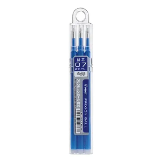 Repuestos Lápiz Gel 07 Pilot Frixion Ball Lfbkrf30f3 Colores