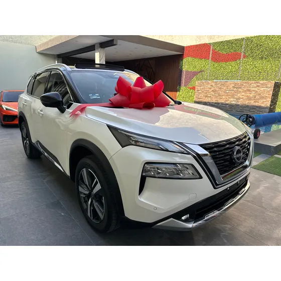 Nissan X-trail 2.5 Platinum Plus 3 Row Cvt