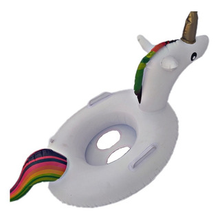 6 Unicornio Bebé Asiento Salvavidas Flotador Inflable Mayore 6 Unicornio Bebé Asiento Salvavidas Flotador Inflable Mayore