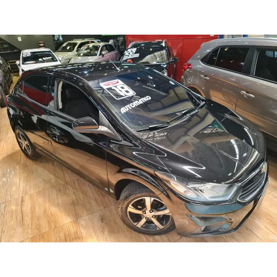 Chevrolet Onix 1.4 Mpfi Ltz 8v Flex 4p Automático