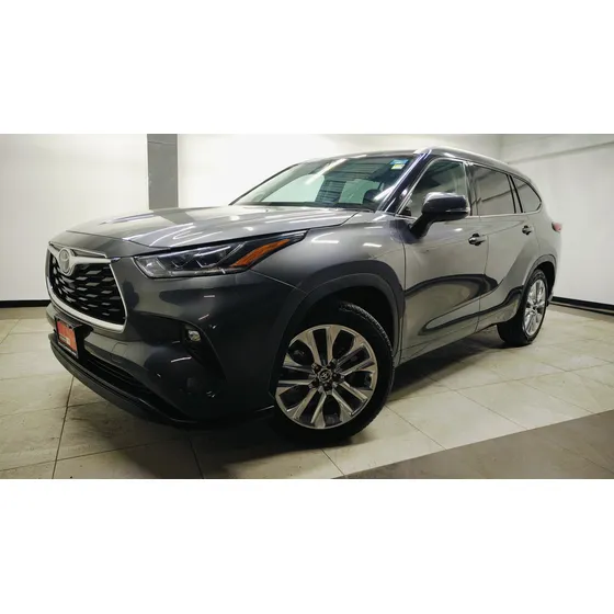 Toyota Highlander 3.5 Limited At