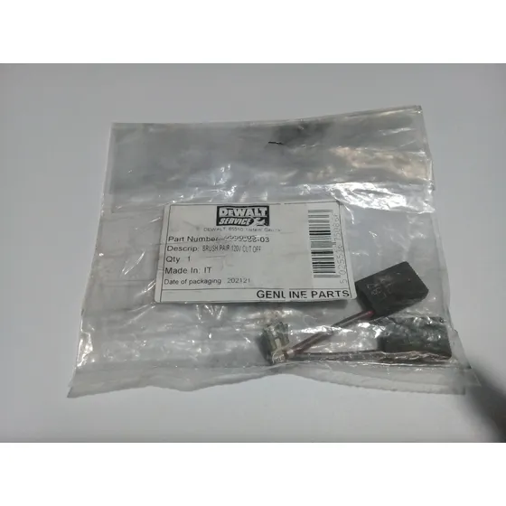 Set De Carbones Originales  Demoledor Dewalt D25980