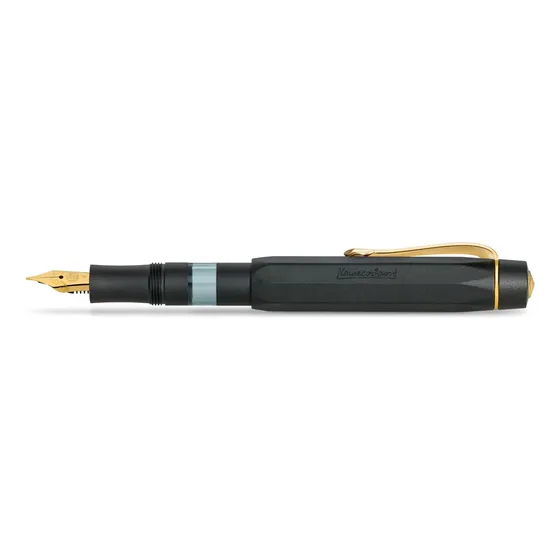 Kaweco Piston Sport Al Solo I Classic Pluma Estilografica In