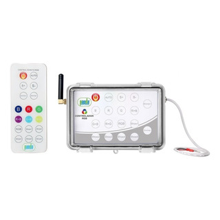 Controlador De Lampara Alberca Led Rgb De Ac A 12 Vca, 300 W Controlador De Lampara Alberca Led Rgb De Ac A 12 Vca, 300 W