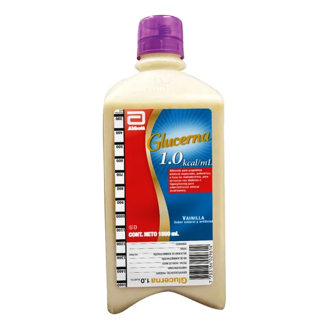 Glucerna 1.0 Kcal Lpc X 1.5 L - L a $88628