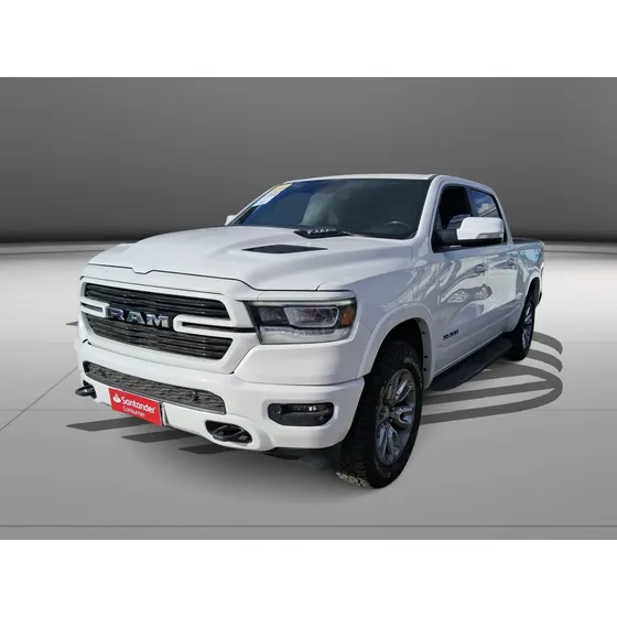Ram 1500 1500 Laramie Crew 4x4 5,7 At