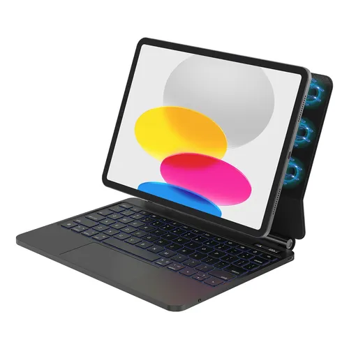 Teclado Inteligente Apple A2038 Smart Keyboard Folio iPad Pro 11