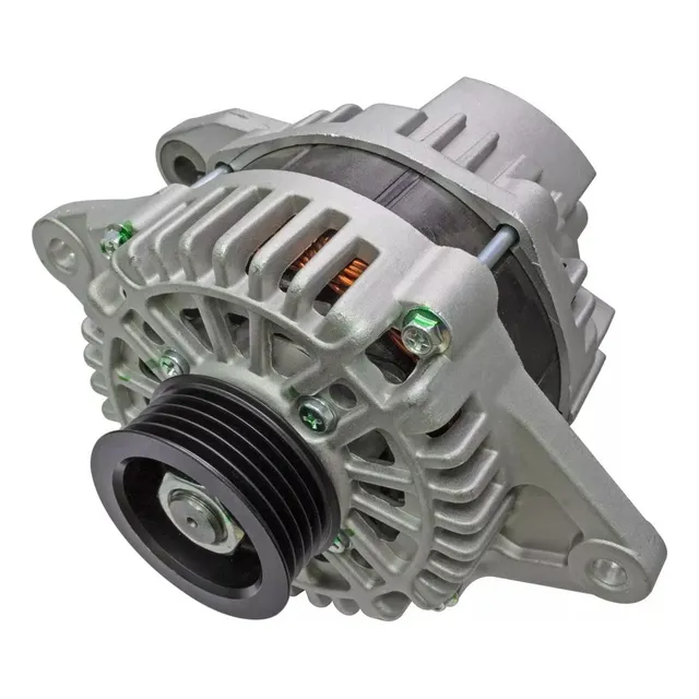 Alternador Novo Jac T5 1.5 Jetflex 2015 2016 2017 2018