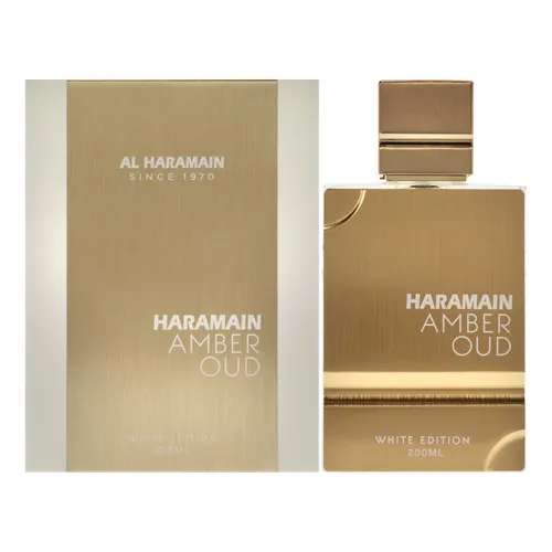 Al Haramain Amber Oud White Edition (unisex) 200ml Edp