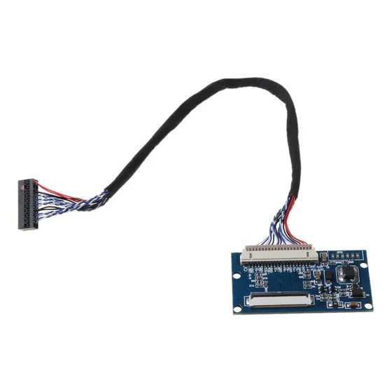 Controlador Lcd De Señal Ttl Lvds De 1 Canal, 8 Bits, 20 Pin