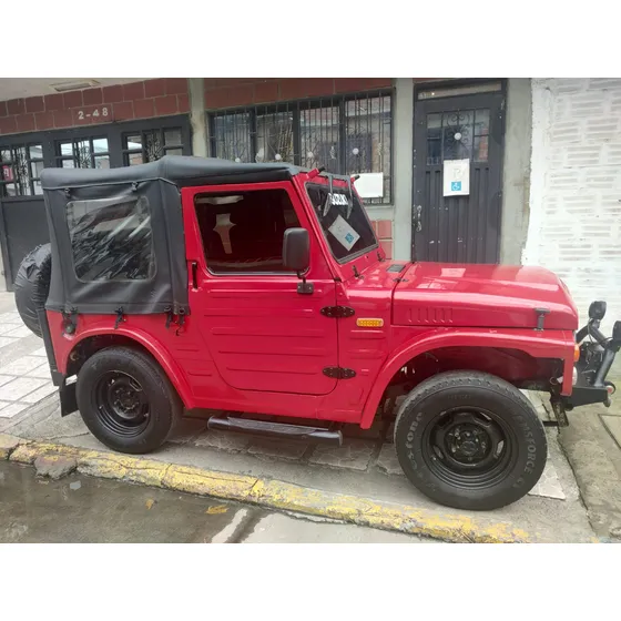 Suzuki Lj 80 1.0