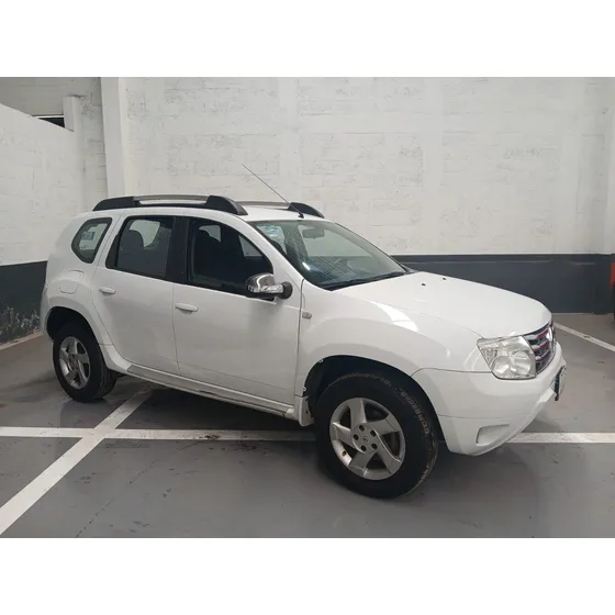Renault Duster 2.0 Dynamic Media Nav Mt