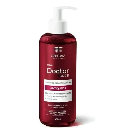 Darrow Doctar Force Shampoo 400ml