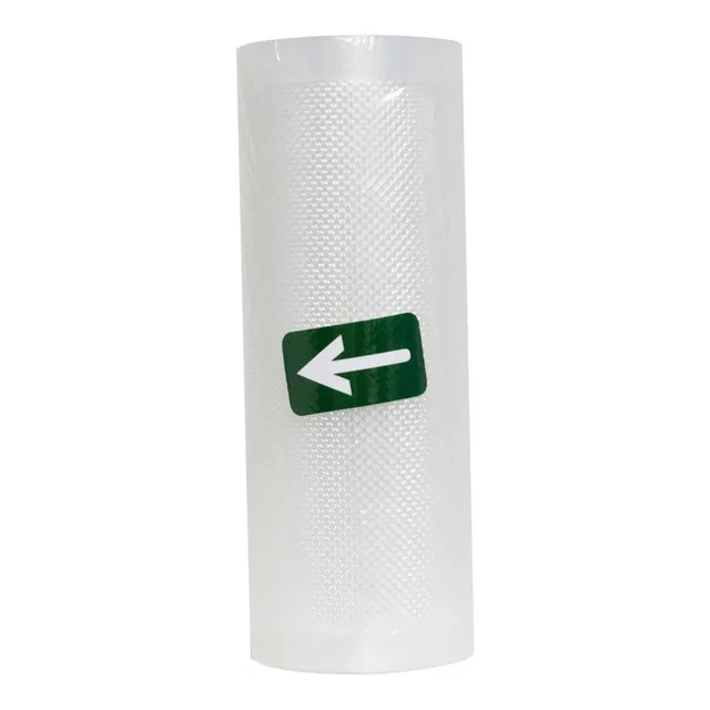 Rollo De Bolsa Para Selladora Al Vacío 15 Cm X 5 Mt Mh-15cm