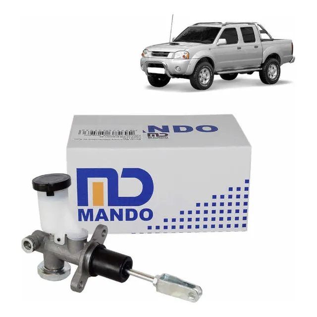 Cilindro Mestre Embreagem Nissan Frontier 2.8 2003 Até 2007