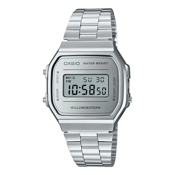 Reloj Casio Vintage A168wem A168wem-7vt