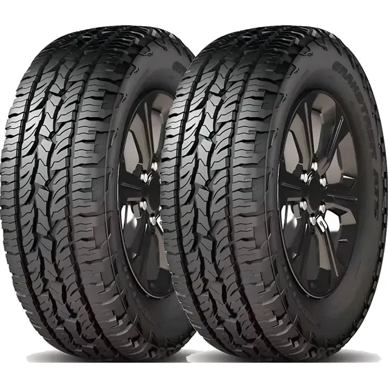 Kit de 2 pneus Dunlop Grandtrek AT5 175/70R14 88 - 560Kg T