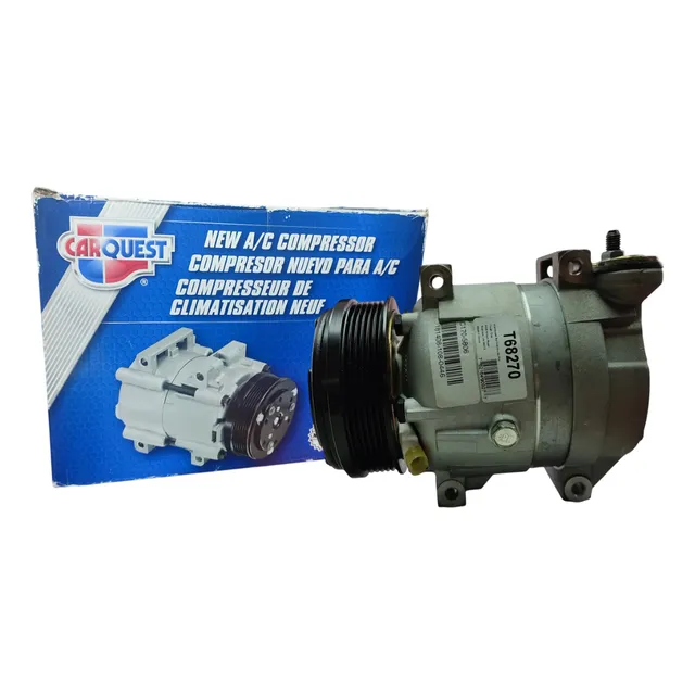 Compresor V5 Optra  Aveo   Nuevo