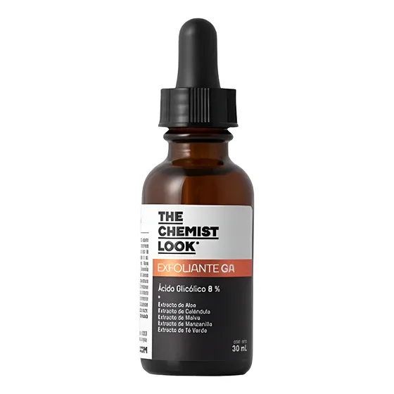 Tónico Exfoliante Ga Diario 30 Ml.