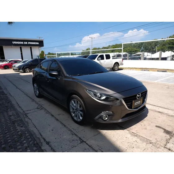 Mazda 3 2.0 Grand Touring At