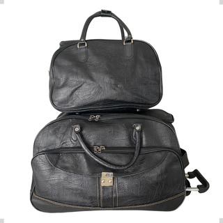 Kit Malas De Viagem Bolsa Grande De Rodinhas E Frasqueira Kit Malas De Viagem Bolsa Grande De Rodinhas E Frasqueira