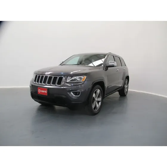 Jeep Grand Cherokee 3.6 Limited V6 Nav 4x2 At